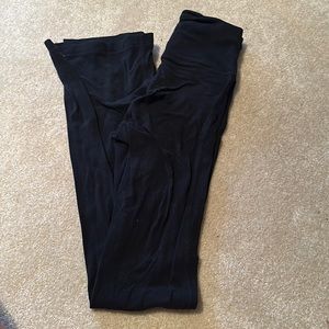 Lululemon Groove High Waisted Pant Flared